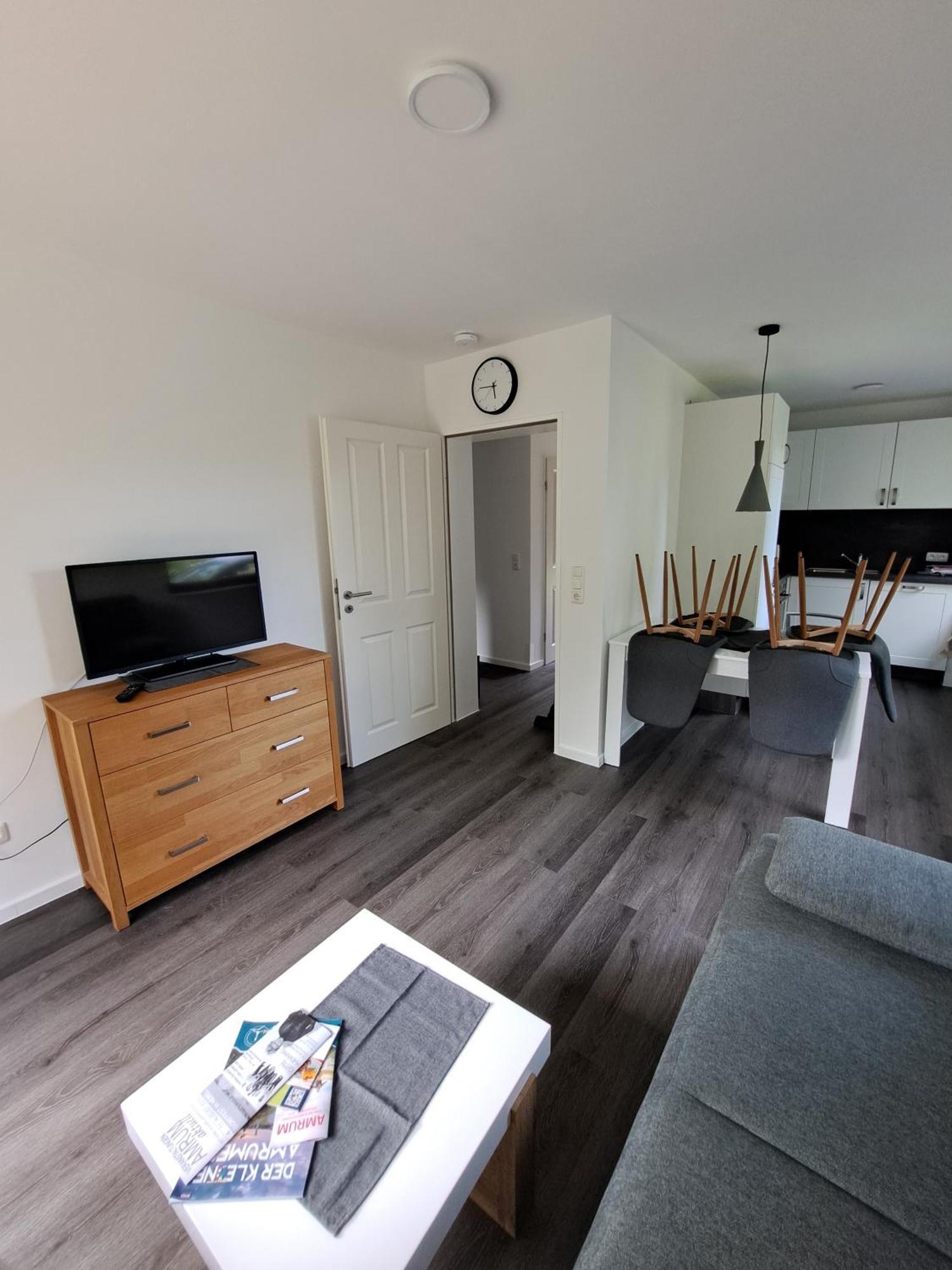 Nei Stich 19 Wohnung 3 Norddorf Eksteriør bilde
